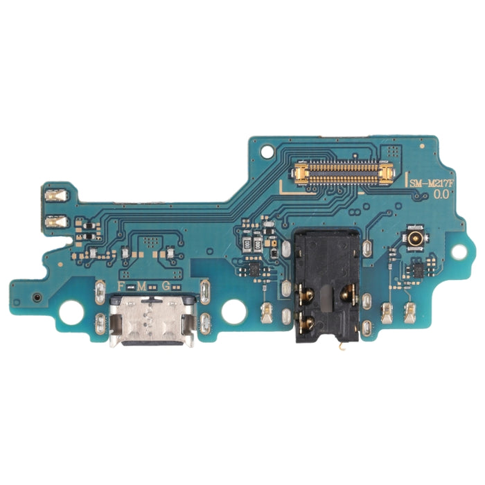 Para Samsung Galaxy M21s SM-M217 Placa de puerto de carga