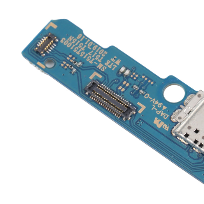 Para Samsung Galaxy Tab A 10.1 (2019) SM-T510/T515 Placa de puerto de carga