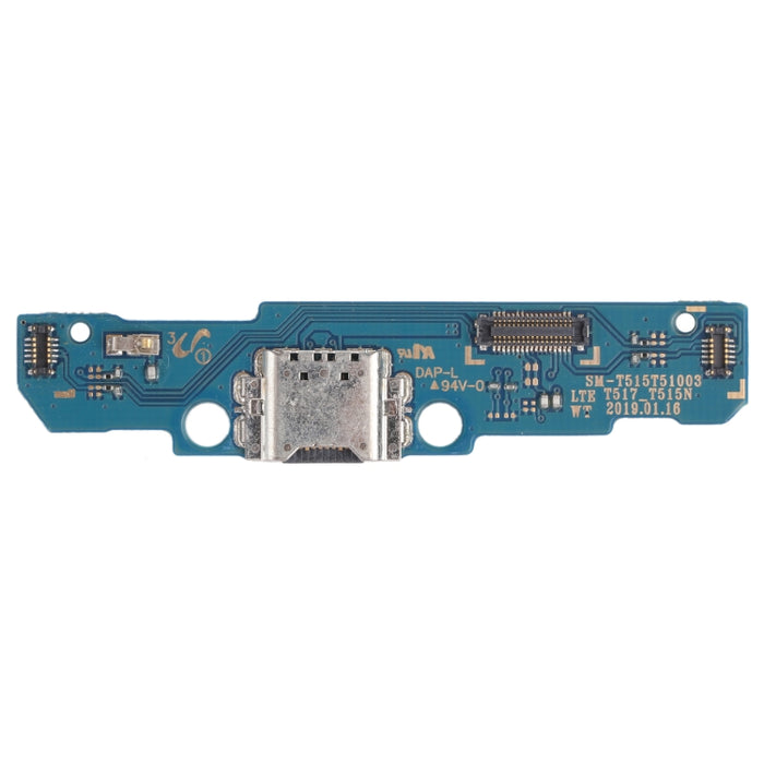 Para Samsung Galaxy Tab A 10.1 (2019) SM-T510/T515 Placa de puerto de carga