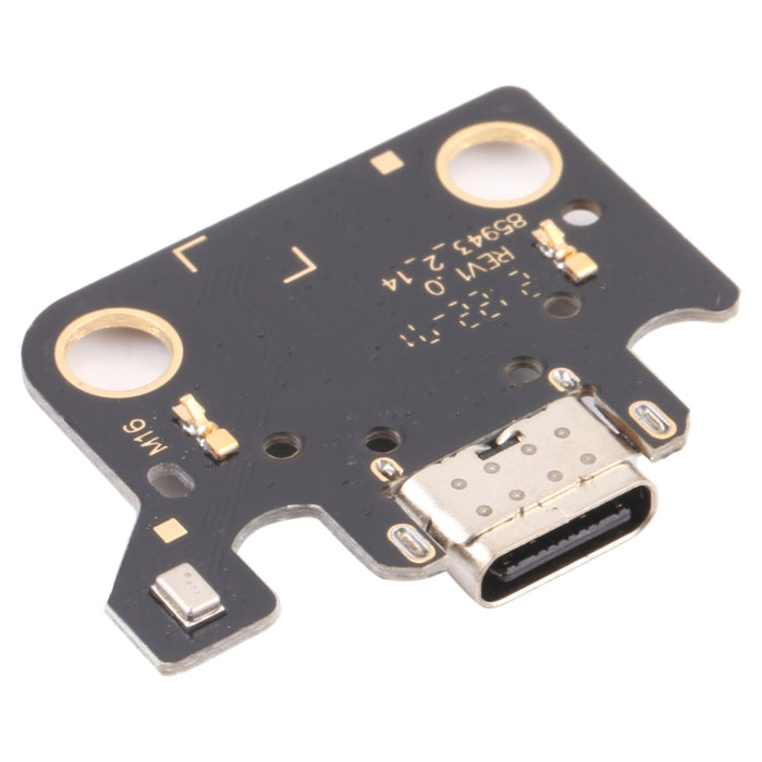Para Samsung Galaxy Tab A7 10.4 (2020) SM-T500/T505 Placa de puerto de carga