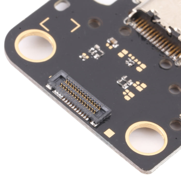 Para Samsung Galaxy Tab A7 10.4 (2020) SM-T500/T505 Placa de puerto de carga