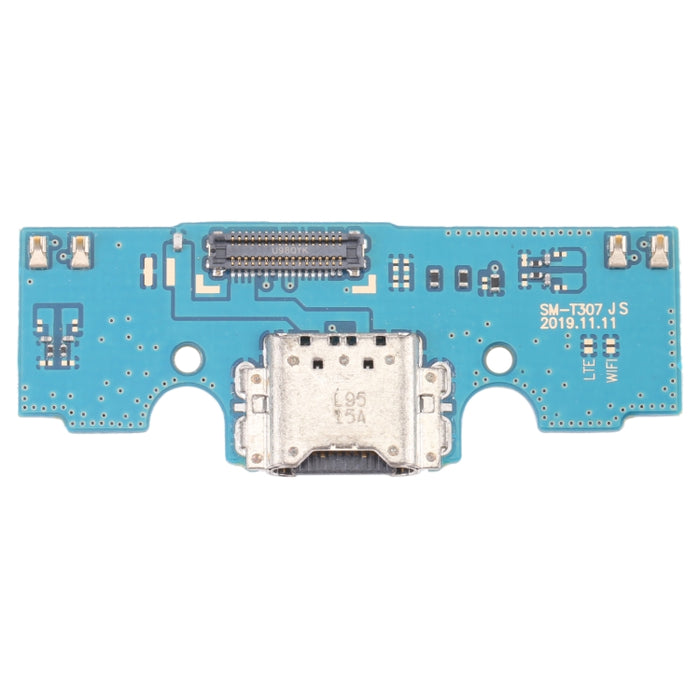 Para Samsung Galaxy Tab A 8.4 (2020) SM-T307 Placa de puerto de carga