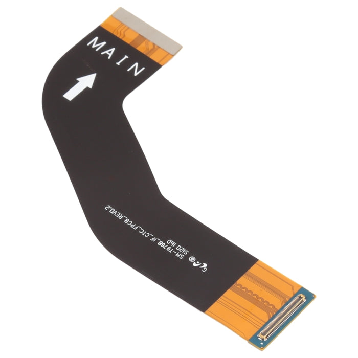 Para Samsung Galaxy Tab S7 + SM-T970/T976 Cable flexible de placa base