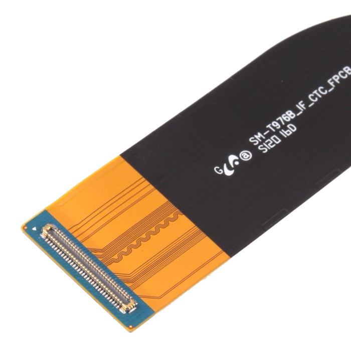 Para Samsung Galaxy Tab S7 + SM-T970/T976 Cable flexible de placa base