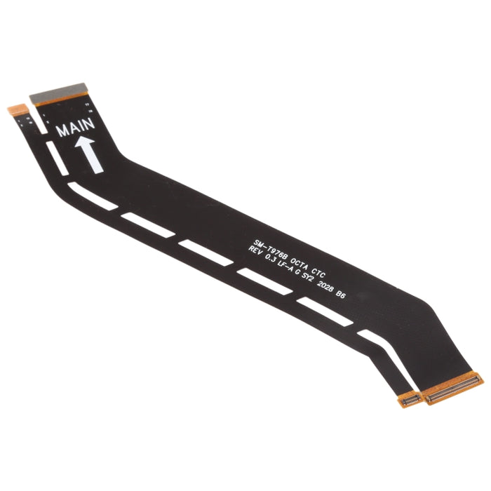 Para Samsung Galaxy Tab S7+ SM-T970/T976 Cable flexible LCD