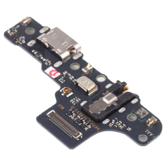 Para Samsung Galaxy A21 SM-A215 Placa de puerto de carga original