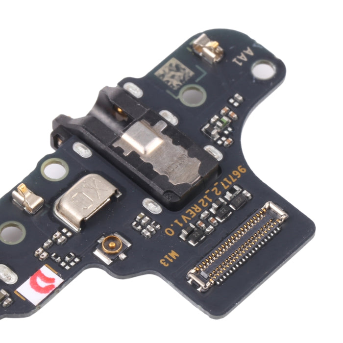Para Samsung Galaxy A21 SM-A215 Placa de puerto de carga original