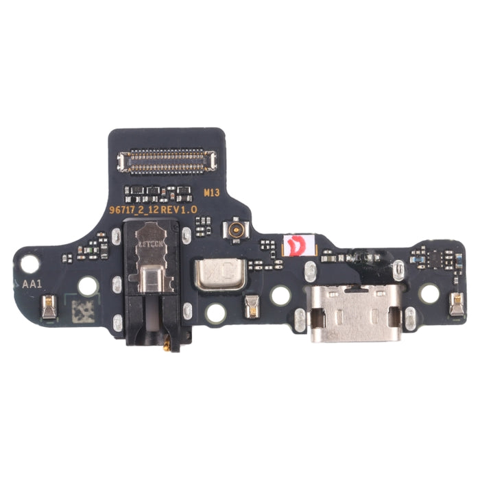 Para Samsung Galaxy A21 SM-A215 Placa de puerto de carga original
