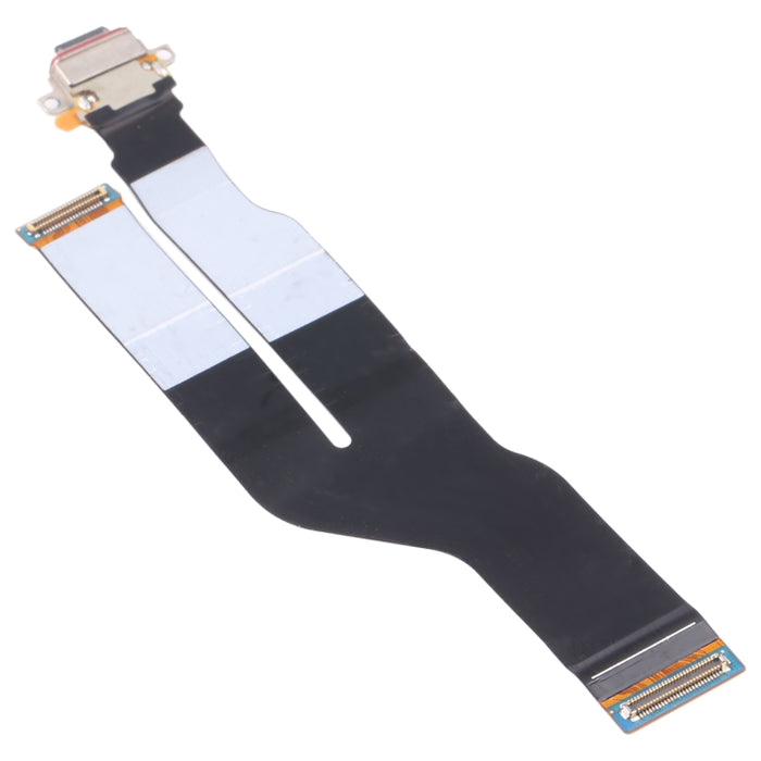 Para Samsung Galaxy Note20 Ultra 5G SM-N986 Cable flexible de puerto de carga original