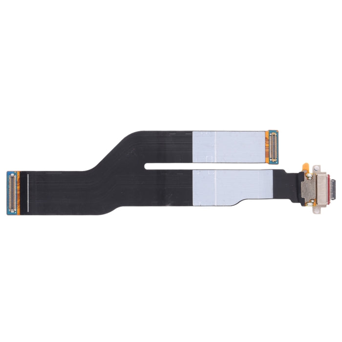 Para Samsung Galaxy Note20 Ultra 5G SM-N986 Cable flexible de puerto de carga original