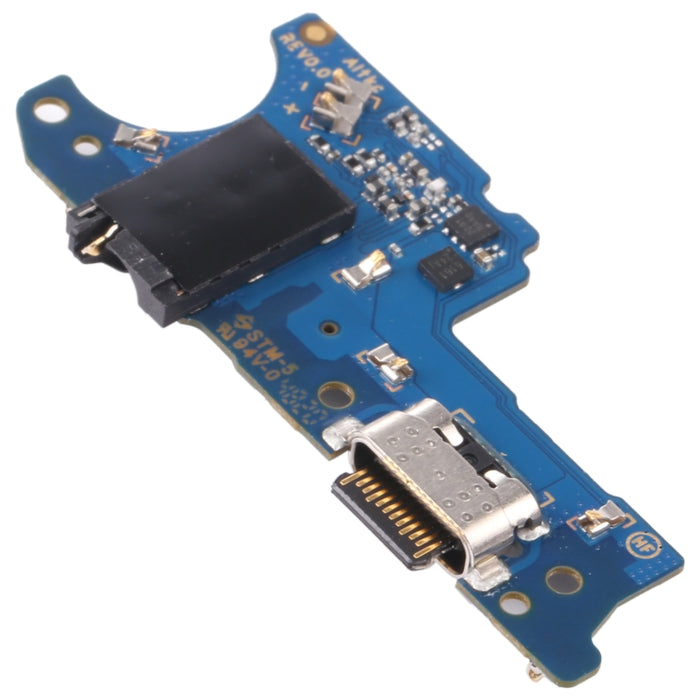 Para Samsung Galaxy A02s SM-A025F (EU) Placa de puerto de carga original