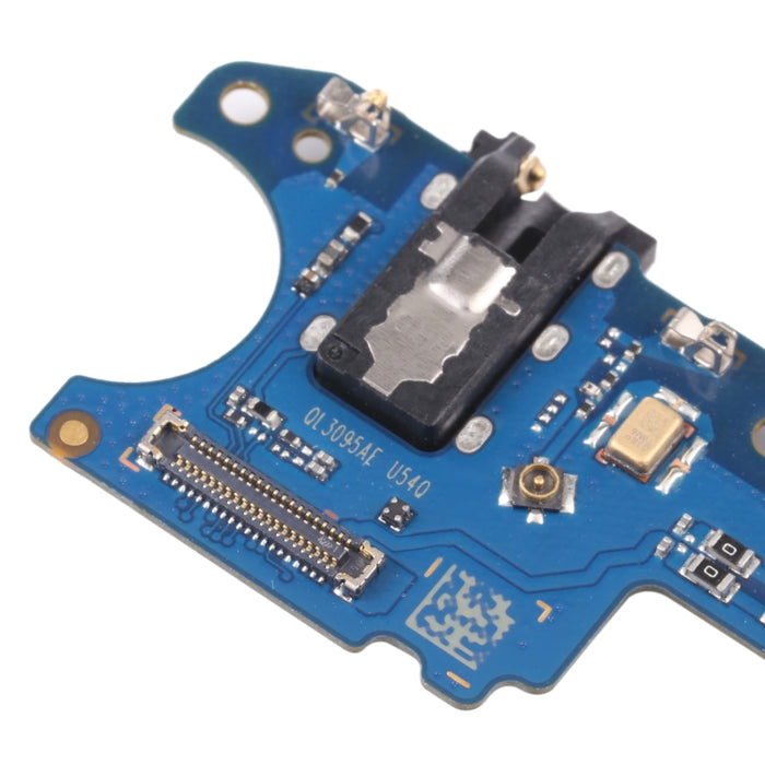 Para Samsung Galaxy A02s SM-A025F (EU) Placa de puerto de carga original