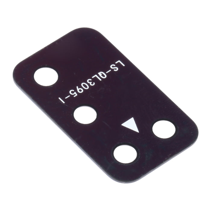 Para Samsung Galaxy M02S SM-M025 10 piezas Lente de cámara trasera