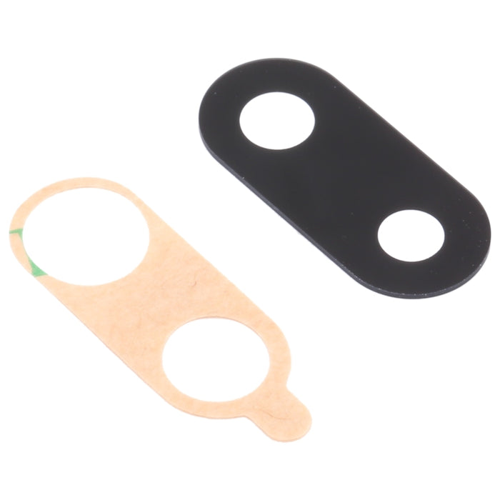 Para Samsung Galaxy M02 SM-M022 10 piezas Lente de cámara trasera