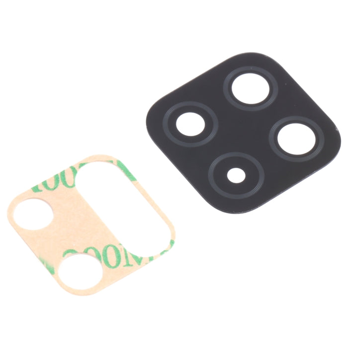 Para Samsung Galaxy A22 SM-A225 10 piezas Lente de cámara trasera