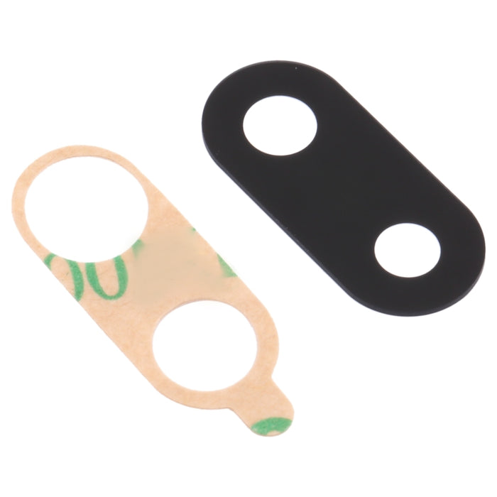 Para Samsung Galaxy A02 SM-A022 10 piezas Lente de cámara trasera