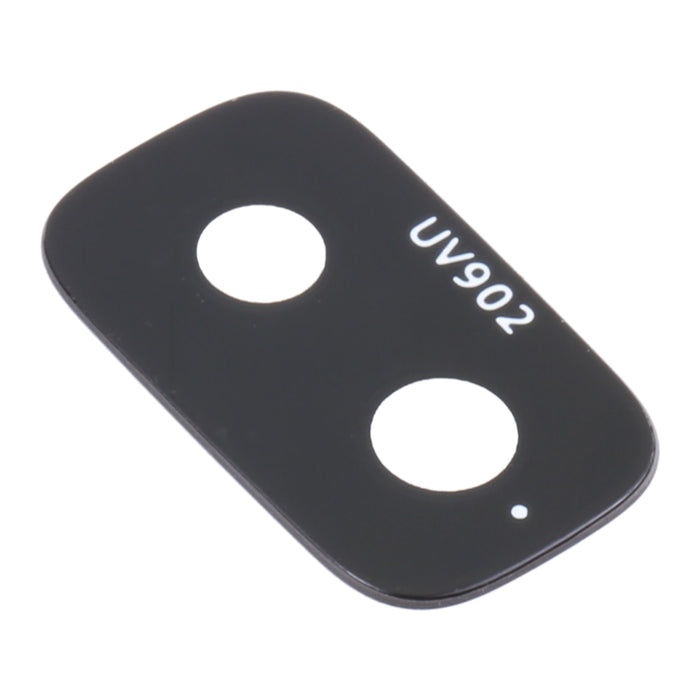 Para Samsung Galaxy J2 Core (2020) SM-J260 10 piezas Lente de cámara trasera
