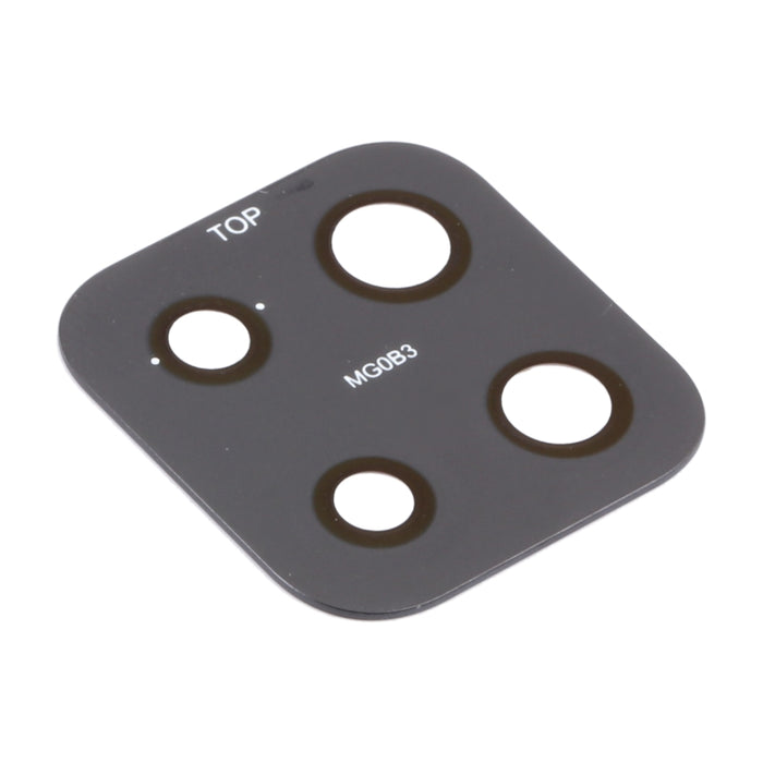 Para Samsung Galaxy M12 SM-M127 10 piezas Lente de cámara trasera