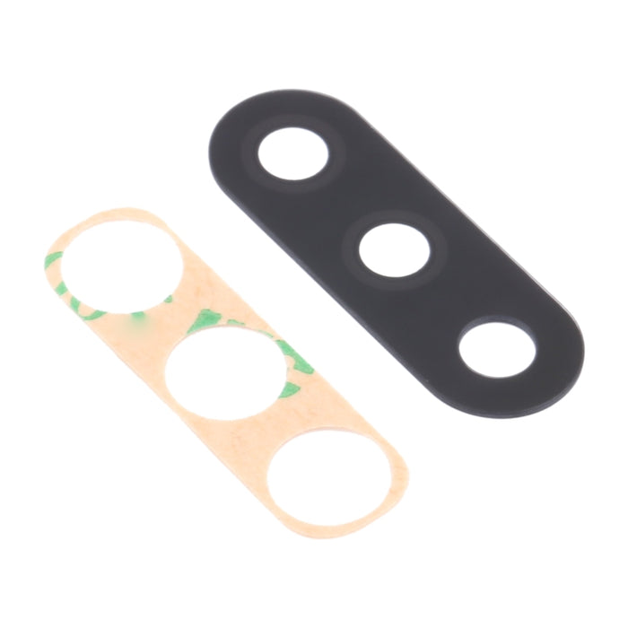 Para Samsung Galaxy M01 SM-M015 10 piezas Lente de cámara trasera