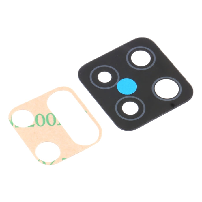 Para Samsung Galaxy A42 SM-A425 10 piezas Lente de cámara trasera