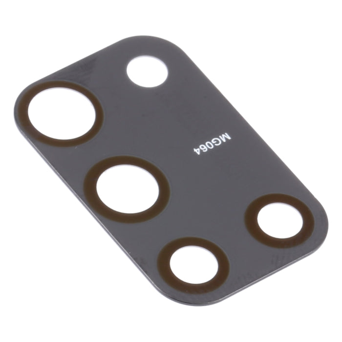 Para Samsung Galaxy M31s SM-M317 10 piezas Lente de cámara trasera