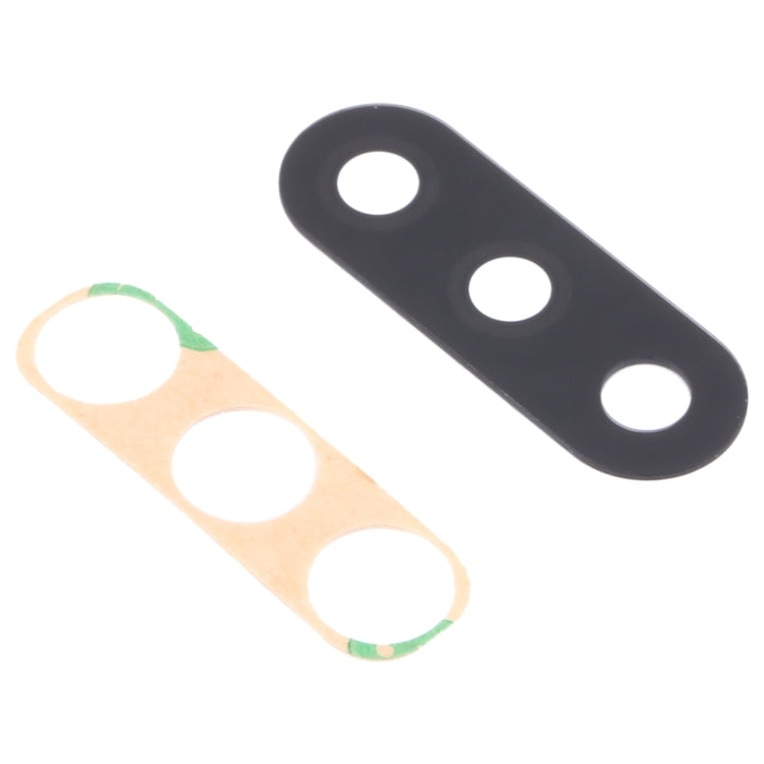 Para Samsung Galaxy A01 SM-A015 10 piezas Lente de cámara trasera