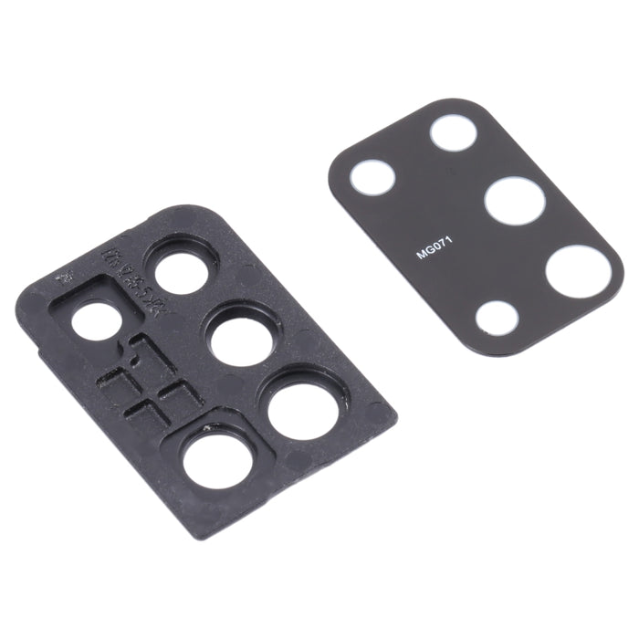 Para Samsung Galaxy M31 / Galaxy M31 Prime SM-M315 10 piezas cubierta de lente de cámara