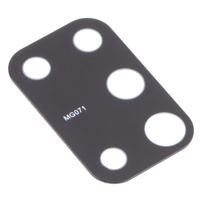 Para Samsung Galaxy M31 / Galaxy M31 Prime SM-M315 10 piezas Lente de cámara trasera