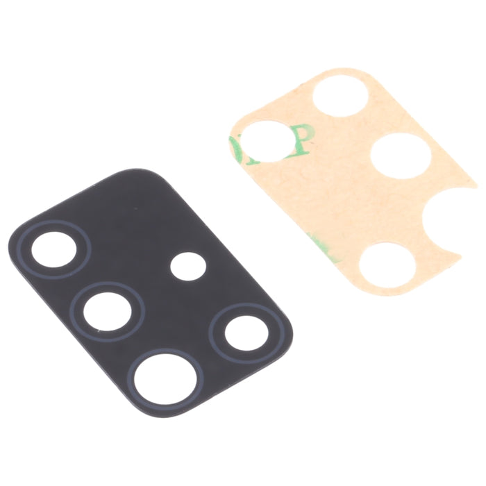 Para Samsung Galaxy A51 SM-A515 10 piezas Lente de cámara trasera