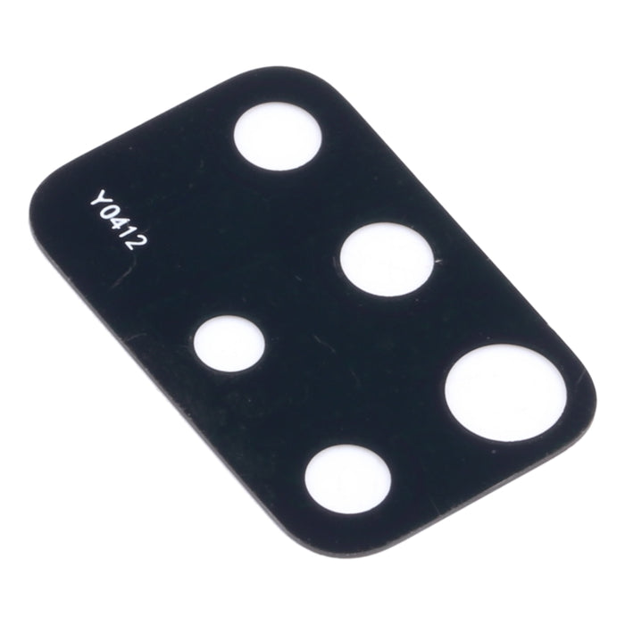 Para Samsung Galaxy A51 SM-A515 10 piezas Lente de cámara trasera