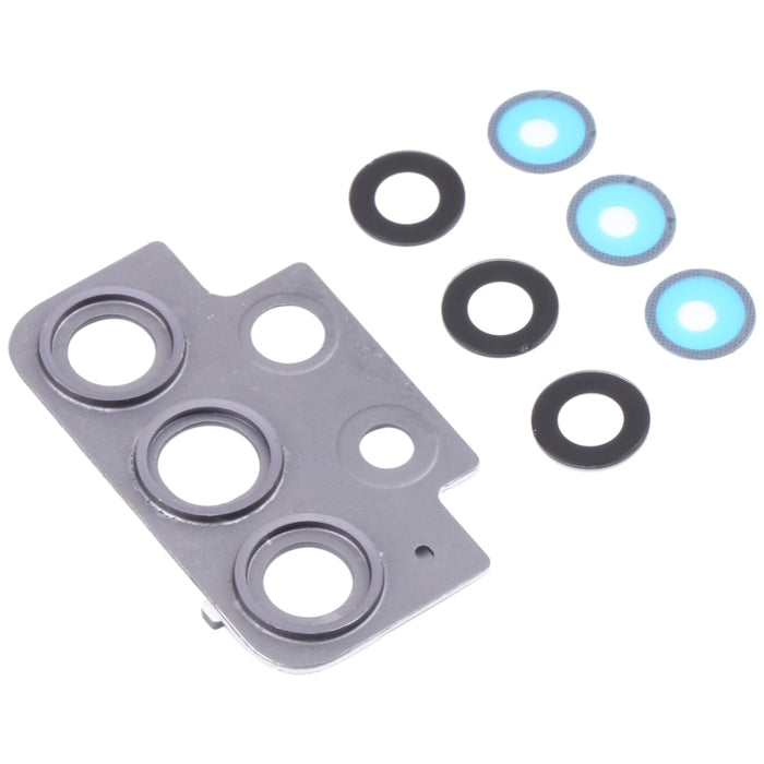 Para Samsung Galaxy A52 SM-A525 10 piezas cubierta de lente de cámara