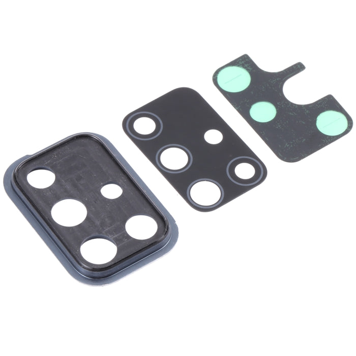 Para Samsung Galaxy A71 5G SM-A716 10 piezas cubierta de lente de cámara