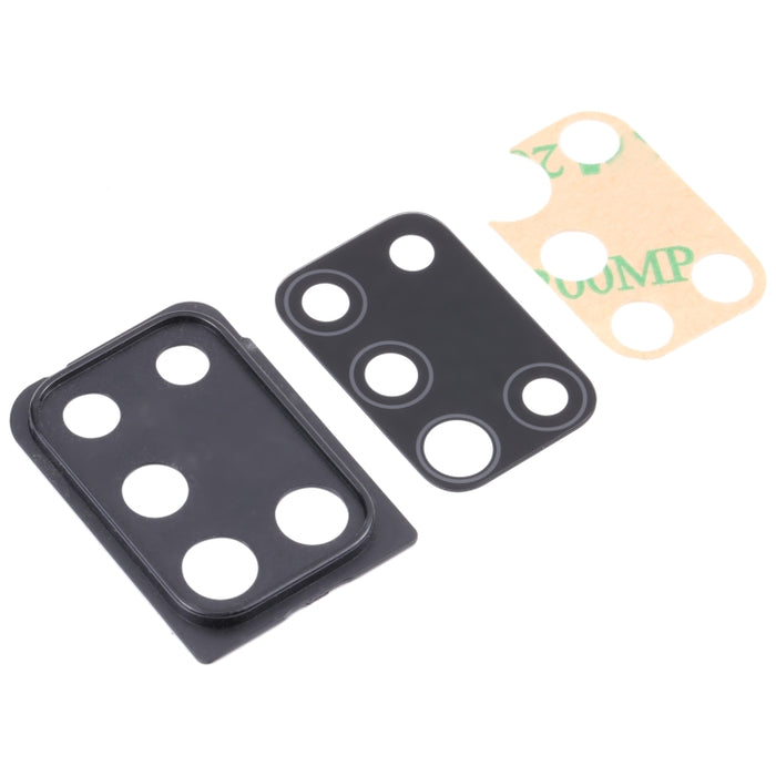 Para Samsung Galaxy A21s SM-A217 10 piezas cubierta de lente de cámara