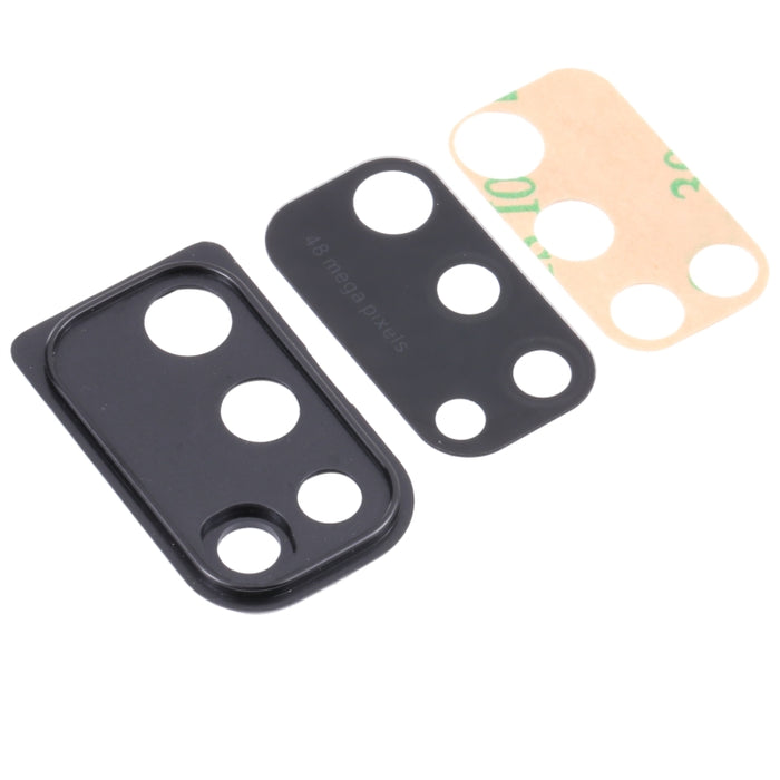 Para Samsung Galaxy M21 SM-M215 10 piezas cubierta de lente de cámara