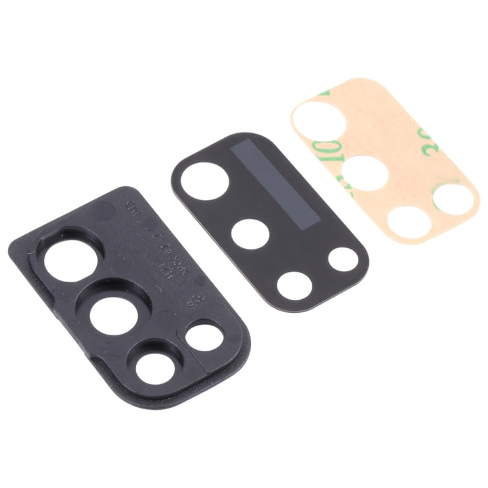 Para Samsung Galaxy M21 SM-M215 10 piezas cubierta de lente de cámara