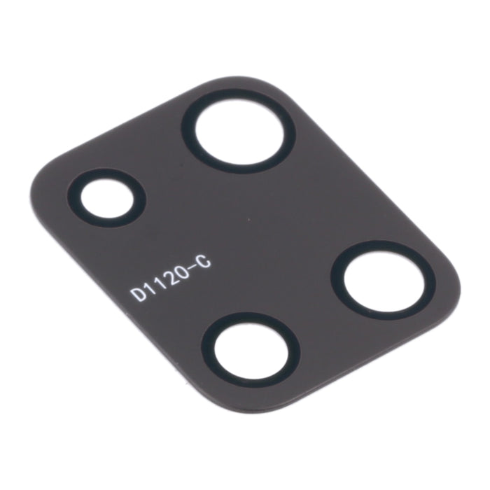 Para Samsung Galaxy Note10 Lite SM-N770 10 piezas Lente de cámara trasera