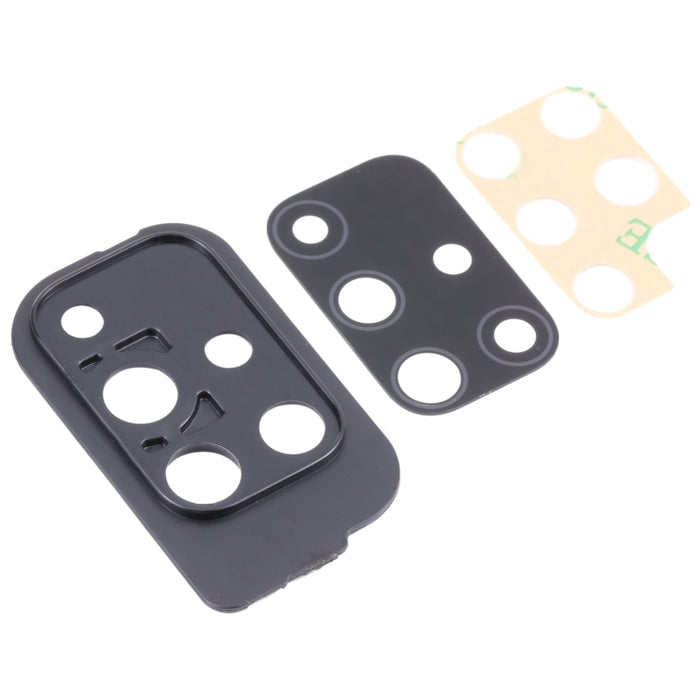 Para Samsung Galaxy M51 SM-M515 10 piezas cubierta de lente de cámara