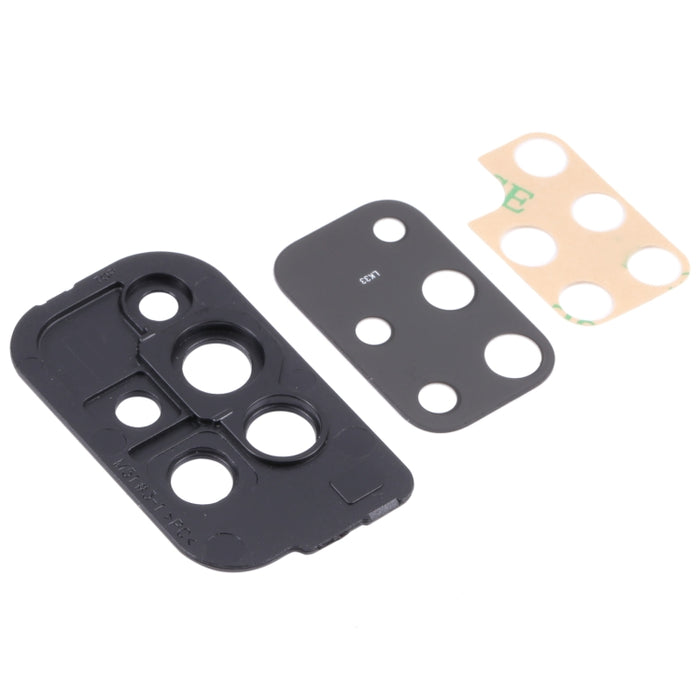 Para Samsung Galaxy M51 SM-M515 10 piezas cubierta de lente de cámara