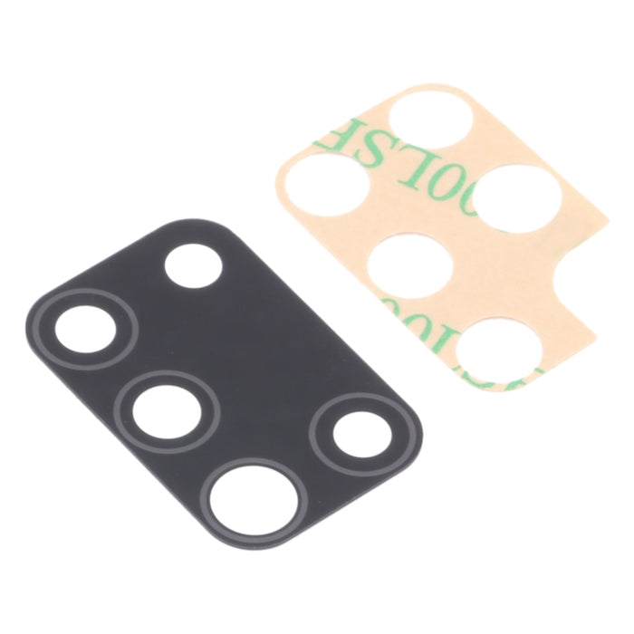 Para Samsung Galaxy A31 SM-A315 10 piezas Lente de cámara trasera