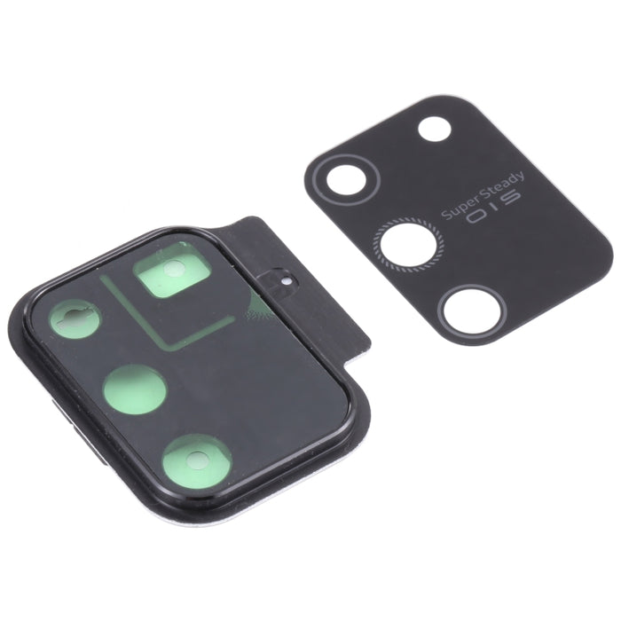 Para Samsung Galaxy S10 Lite SM-G770 10 piezas cubierta de lente de cámara