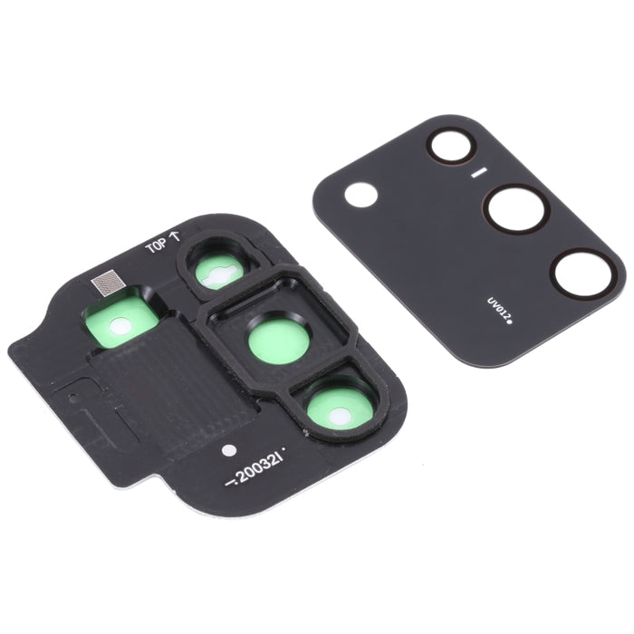 Para Samsung Galaxy S10 Lite SM-G770 10 piezas cubierta de lente de cámara