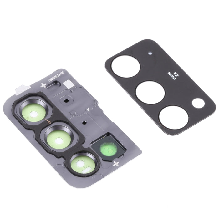 Para Samsung Galaxy Note20 5G SM-N981 10 piezas cubierta de lente de cámara