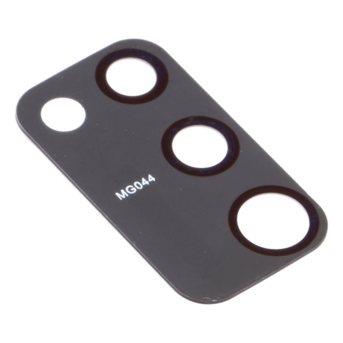 Para Samsung Galaxy A41 SM-A415 10 piezas Lente de cámara trasera