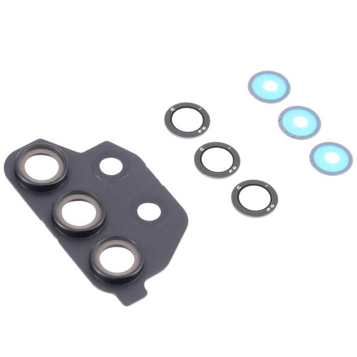 Para Samsung Galaxy A32 5G SM-A326 10 piezas cubierta de lente de cámara