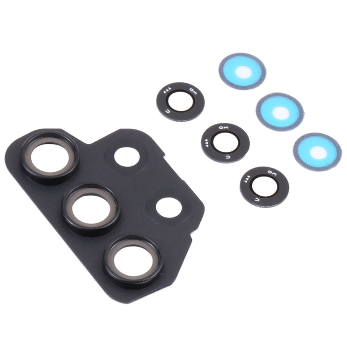 Para Samsung Galaxy A32 SM-A325 10 piezas cubierta de lente de cámara