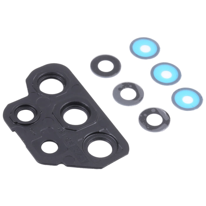 Para Samsung Galaxy A32 SM-A325 10 piezas cubierta de lente de cámara