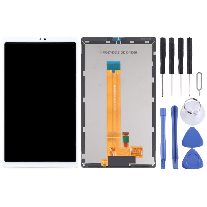 Pantalla LCD y digitalizador de montaje completo para Samsung Galaxy Tab A7 Lite SM-T225 (LTE)