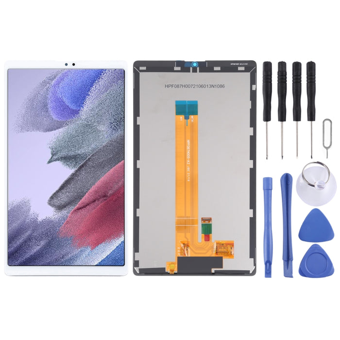 Pantalla LCD y digitalizador de montaje completo para Samsung Galaxy Tab A7 Lite SM-T225 (LTE)
