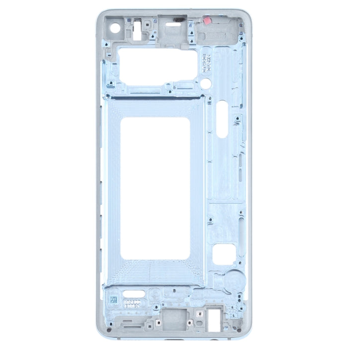 Para Samsung Galaxy S10 Placa de bisel de marco medio
