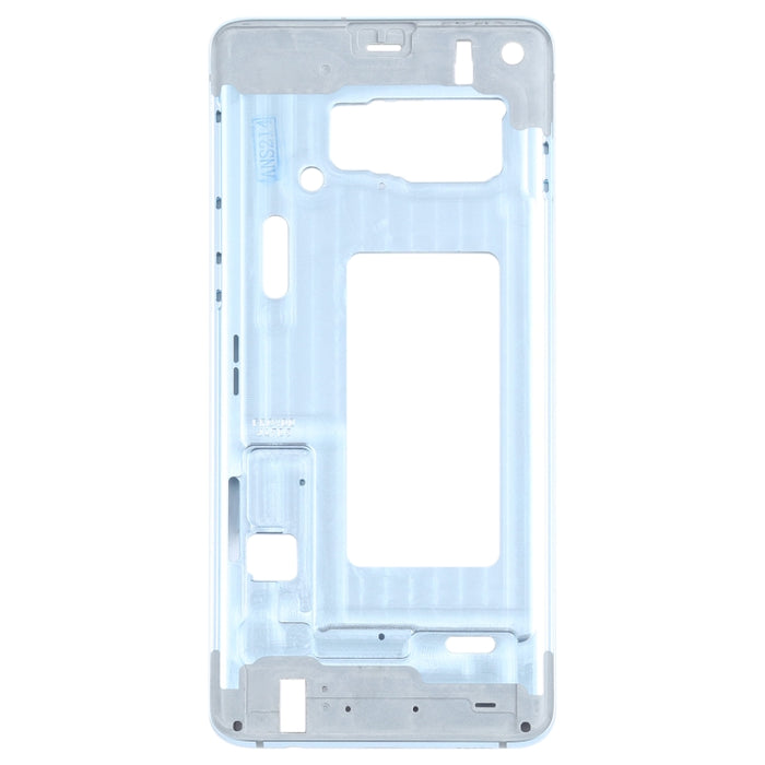 Para Samsung Galaxy S10 Placa de bisel de marco medio